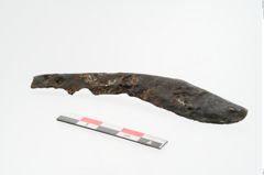 Foto von Eisengriffangelmesser (NHMW-PRAE-024093)